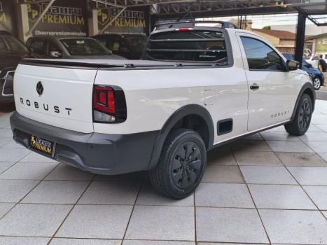 VOLKSWAGEN Saveiro 1.6 G7 CABINE SIMPLES ROBUST FLEX, Foto 5