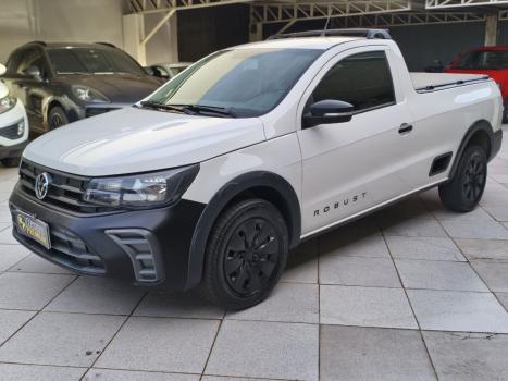 VOLKSWAGEN Saveiro 1.6 G7 CABINE SIMPLES ROBUST FLEX, Foto 6