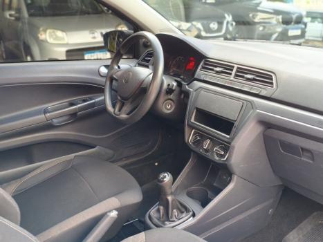 VOLKSWAGEN Saveiro 1.6 G7 CABINE SIMPLES ROBUST FLEX, Foto 7