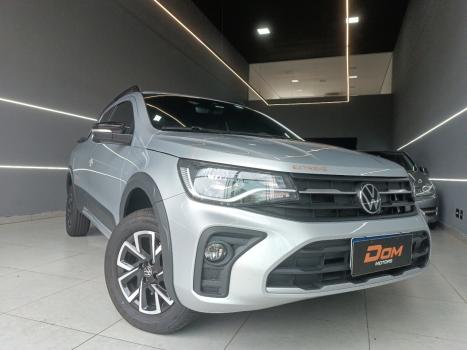 VOLKSWAGEN Saveiro 1.6 16V FLEX MSI EXTREME CABINE DUPLA, Foto 3