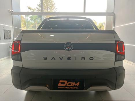 VOLKSWAGEN Saveiro 1.6 16V FLEX MSI EXTREME CABINE DUPLA, Foto 5