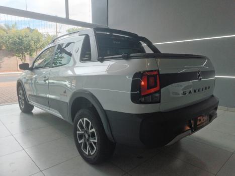 VOLKSWAGEN Saveiro 1.6 16V FLEX MSI EXTREME CABINE DUPLA, Foto 6