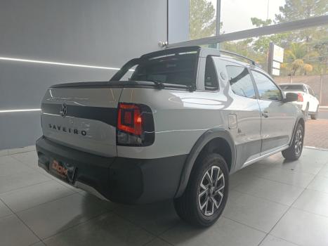 VOLKSWAGEN Saveiro 1.6 16V FLEX MSI EXTREME CABINE DUPLA, Foto 7