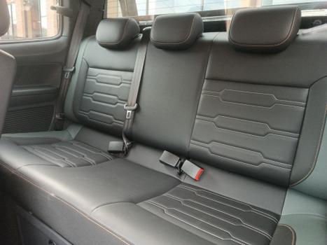 VOLKSWAGEN Saveiro 1.6 16V FLEX MSI EXTREME CABINE DUPLA, Foto 9