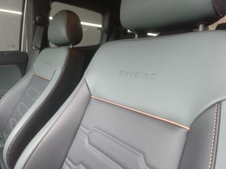 VOLKSWAGEN Saveiro 1.6 16V FLEX MSI EXTREME CABINE DUPLA, Foto 10