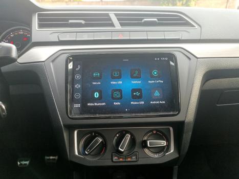 VOLKSWAGEN Saveiro 1.6 16V FLEX MSI EXTREME CABINE DUPLA, Foto 11