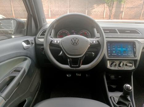 VOLKSWAGEN Saveiro 1.6 16V FLEX MSI EXTREME CABINE DUPLA, Foto 12