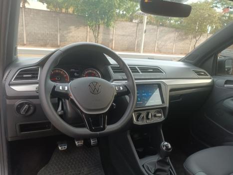 VOLKSWAGEN Saveiro 1.6 16V FLEX MSI EXTREME CABINE DUPLA, Foto 13