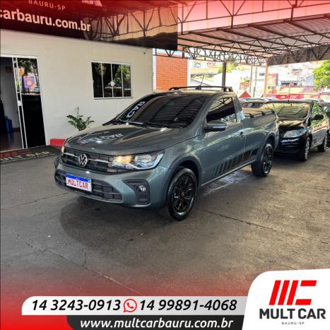 VOLKSWAGEN Saveiro 1.6 G7 CABINE SIMPLES TRENDLINE FLEX, Foto 3