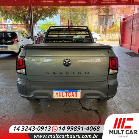 VOLKSWAGEN Saveiro 1.6 G7 CABINE SIMPLES TRENDLINE FLEX, Foto 6