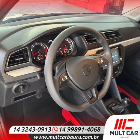VOLKSWAGEN Saveiro 1.6 G7 CABINE SIMPLES TRENDLINE FLEX, Foto 10