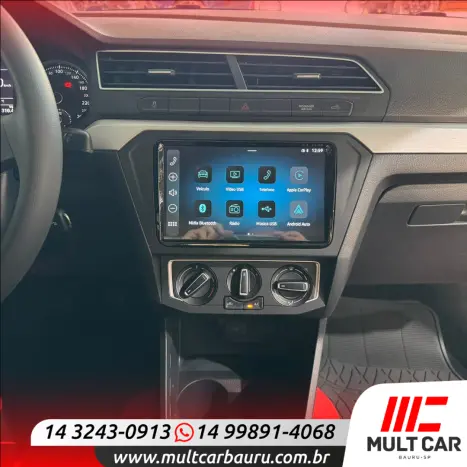 VOLKSWAGEN Saveiro 1.6 G7 CABINE SIMPLES TRENDLINE FLEX, Foto 11