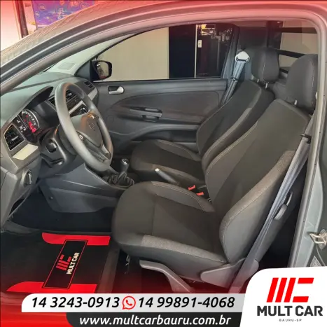 VOLKSWAGEN Saveiro 1.6 G7 CABINE SIMPLES TRENDLINE FLEX, Foto 13
