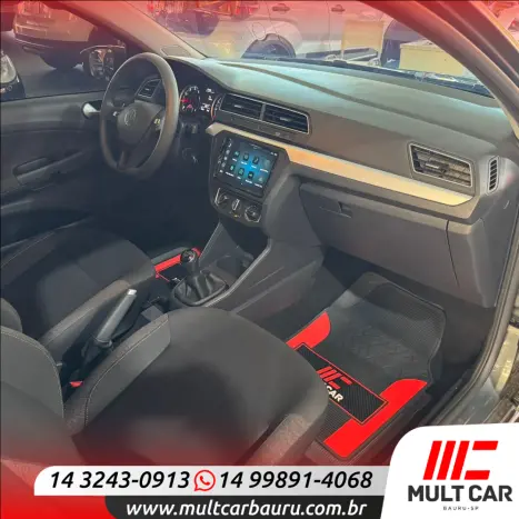 VOLKSWAGEN Saveiro 1.6 G7 CABINE SIMPLES TRENDLINE FLEX, Foto 14