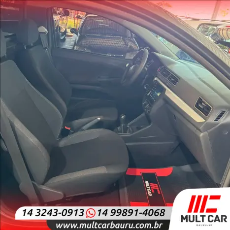 VOLKSWAGEN Saveiro 1.6 G7 CABINE SIMPLES TRENDLINE FLEX, Foto 15