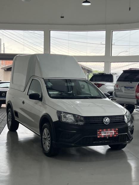 VOLKSWAGEN Saveiro 1.6 G6 ROBUST FLEX, Foto 4