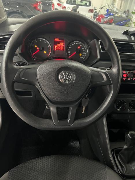 VOLKSWAGEN Saveiro 1.6 G6 ROBUST FLEX, Foto 8