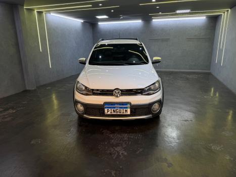 VOLKSWAGEN Saveiro 1.6 16V G6 CROSS CABINE ESTENDIDA FLEX, Foto 2