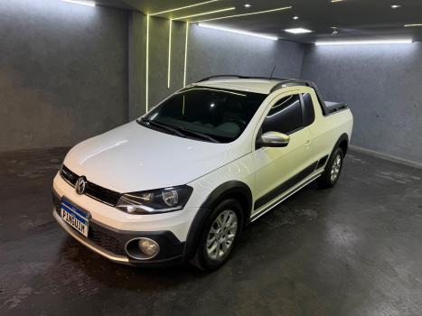 VOLKSWAGEN Saveiro 1.6 16V G6 CROSS CABINE ESTENDIDA FLEX, Foto 3