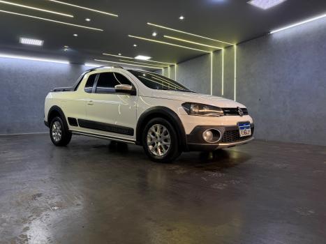 VOLKSWAGEN Saveiro 1.6 16V G6 CROSS CABINE ESTENDIDA FLEX, Foto 4
