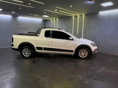 VOLKSWAGEN Saveiro 1.6 16V G6 CROSS CABINE ESTENDIDA FLEX, Foto 5