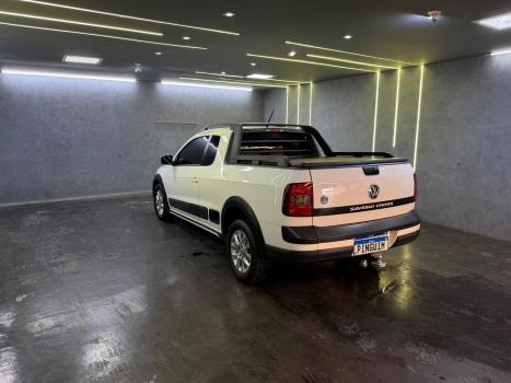 VOLKSWAGEN Saveiro 1.6 16V G6 CROSS CABINE ESTENDIDA FLEX, Foto 6