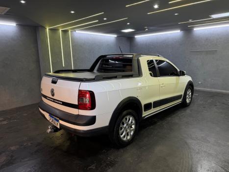 VOLKSWAGEN Saveiro 1.6 16V G6 CROSS CABINE ESTENDIDA FLEX, Foto 7