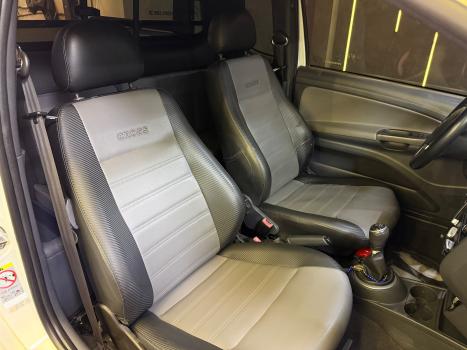VOLKSWAGEN Saveiro 1.6 16V G6 CROSS CABINE ESTENDIDA FLEX, Foto 9