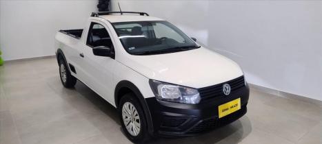 VOLKSWAGEN Saveiro 1.6 FLEX MSI ROBUST CABINE SIMPLES, Foto 1