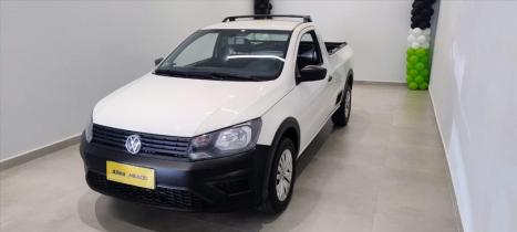 VOLKSWAGEN Saveiro 1.6 FLEX MSI ROBUST CABINE SIMPLES, Foto 2