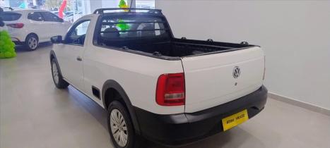 VOLKSWAGEN Saveiro 1.6 FLEX MSI ROBUST CABINE SIMPLES, Foto 4
