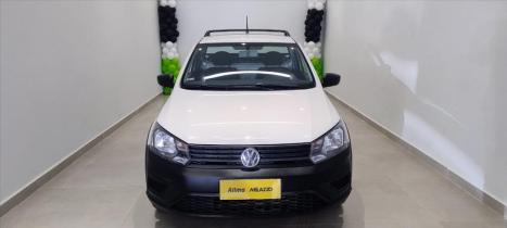 VOLKSWAGEN Saveiro 1.6 FLEX MSI ROBUST CABINE SIMPLES, Foto 5