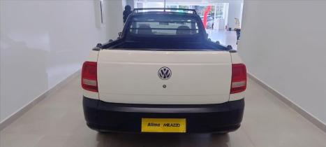 VOLKSWAGEN Saveiro 1.6 FLEX MSI ROBUST CABINE SIMPLES, Foto 6