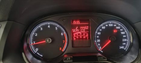 VOLKSWAGEN Saveiro 1.6 FLEX MSI ROBUST CABINE SIMPLES, Foto 9