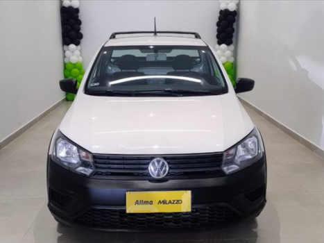 VOLKSWAGEN Saveiro 1.6 16V FLEX MSI ROBUST CABINE DUPLA, Foto 2