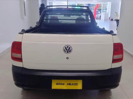 VOLKSWAGEN Saveiro 1.6 16V FLEX MSI ROBUST CABINE DUPLA, Foto 5