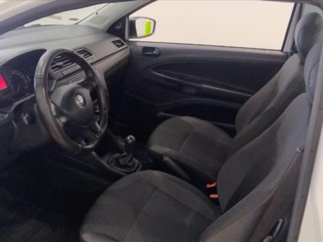 VOLKSWAGEN Saveiro 1.6 16V FLEX MSI ROBUST CABINE DUPLA, Foto 10