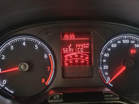 VOLKSWAGEN Saveiro 1.6 16V FLEX MSI ROBUST CABINE DUPLA, Foto 11