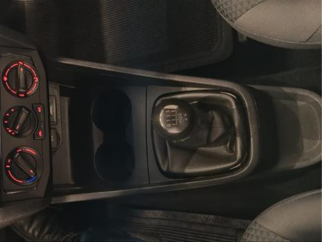 VOLKSWAGEN Saveiro 1.6 16V FLEX MSI ROBUST CABINE DUPLA, Foto 13