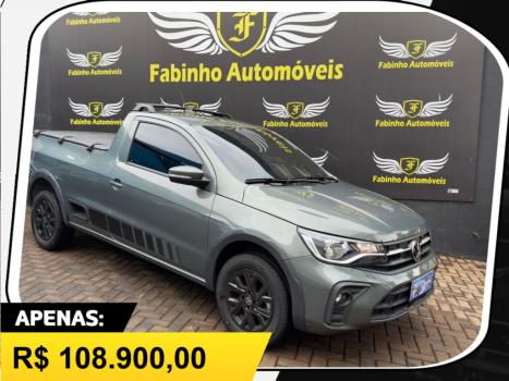 VOLKSWAGEN Saveiro 1.6 G7 CABINE SIMPLES TRENDLINE FLEX, Foto 1