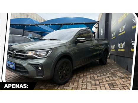 VOLKSWAGEN Saveiro 1.6 G7 CABINE SIMPLES TRENDLINE FLEX, Foto 3