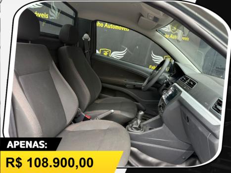 VOLKSWAGEN Saveiro 1.6 G7 CABINE SIMPLES TRENDLINE FLEX, Foto 11