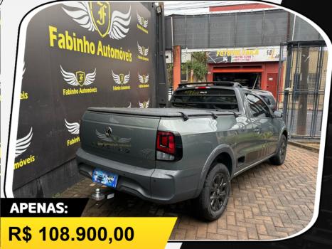 VOLKSWAGEN Saveiro 1.6 G7 CABINE SIMPLES TRENDLINE FLEX, Foto 13