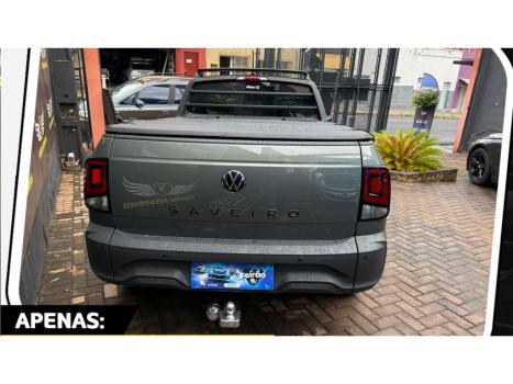 VOLKSWAGEN Saveiro 1.6 G7 CABINE SIMPLES TRENDLINE FLEX, Foto 14