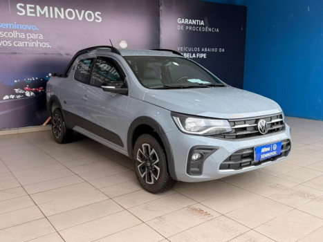 VOLKSWAGEN Saveiro 1.6 16V FLEX MSI EXTREME CABINE DUPLA, Foto 3