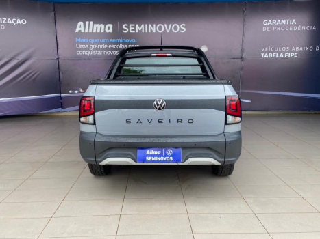 VOLKSWAGEN Saveiro 1.6 16V FLEX MSI EXTREME CABINE DUPLA, Foto 5