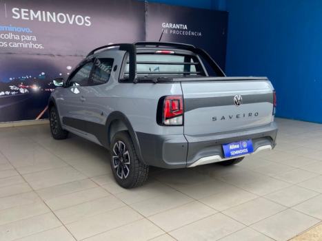 VOLKSWAGEN Saveiro 1.6 16V FLEX MSI EXTREME CABINE DUPLA, Foto 6