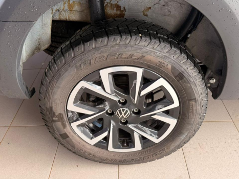 VOLKSWAGEN Saveiro 1.6 16V FLEX MSI EXTREME CABINE DUPLA, Foto 7