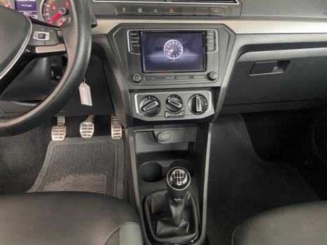 VOLKSWAGEN Saveiro 1.6 16V FLEX MSI EXTREME CABINE DUPLA, Foto 8