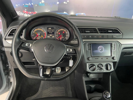 VOLKSWAGEN Saveiro 1.6 16V FLEX MSI EXTREME CABINE DUPLA, Foto 9